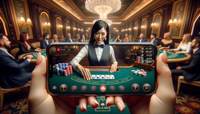 Take5 Casino Live Betting